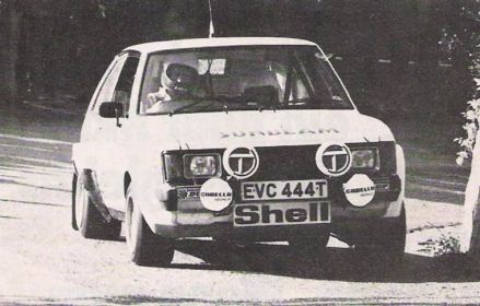Tony Pond i Ian Grindrod