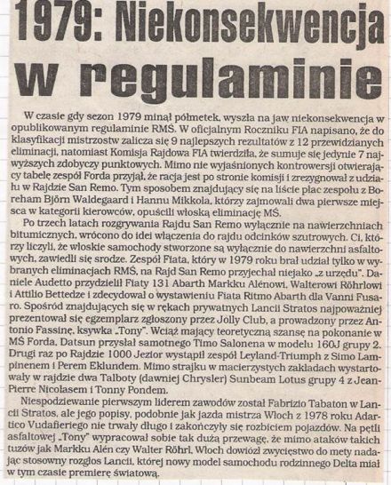 Sport 161 / 1995