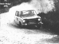 Rajd Volan (H). 3 eliminacja.  26-27.05.1979r.