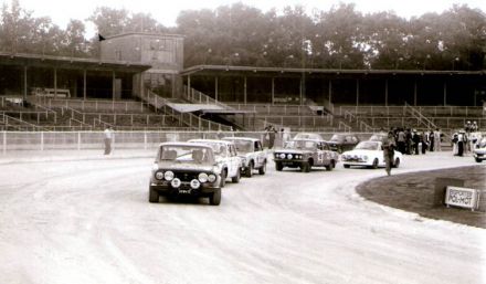 Rajd Polski (PL). 31 eliminacja. 5-8.07.1979r.