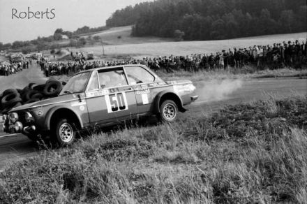 Rajd Polski (PL). 31 eliminacja. 5-8.07.1979r.
