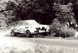 22 Rallye Wartburg (NRD). 7 eliminacja.  25-27.10.1979r.