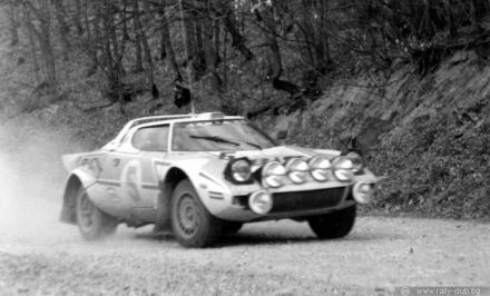 10 Rajd Złote Piaski (BG). 12 eliminacja (4).  7-9.04.1979r.