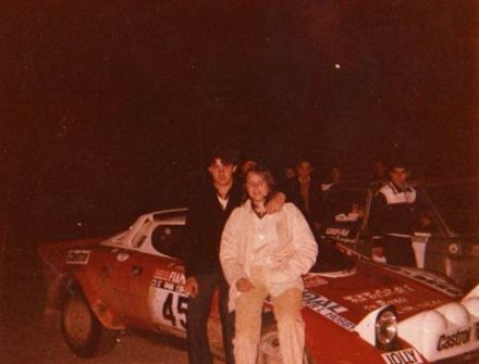12 Rajd Elba (I). 16 eliminacja (3).  26-28.04.1979r.