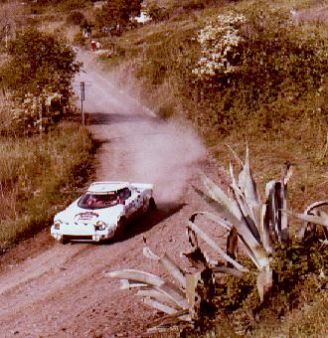 12 Rajd Elba (I). 16 eliminacja (3).  26-28.04.1979r.
