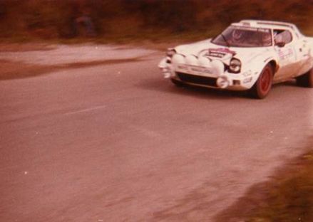 12 Rajd Elba (I). 16 eliminacja (3).  26-28.04.1979r.