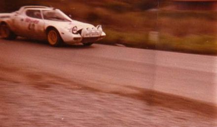 12 Rajd Elba (I). 16 eliminacja (3).  26-28.04.1979r.