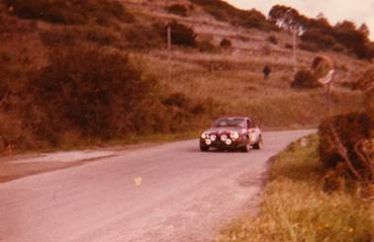 12 Rajd Elba (I). 16 eliminacja (3).  26-28.04.1979r.