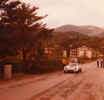 12 Rajd Elba (I). 16 eliminacja (3).  26-28.04.1979r.