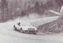 25 Rallye de Lorraine (F). 21 eliminacja (2).  19-20.05.1979r.