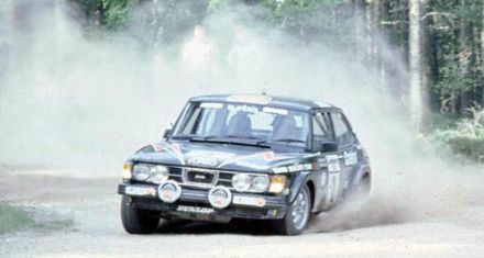 18 Scottish Rally (GB). 23 eliminacja (4).  9-15.06.1979r.