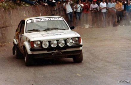 4 Rajd Ciocco (I). 28 eliminacja (1).  22-24.06.1979r.