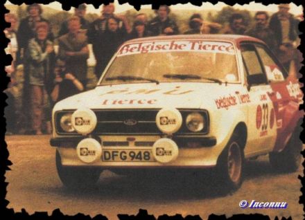Ford Escort RS
