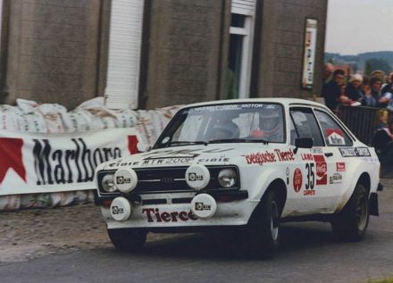 Snijers - Ford Escort RS