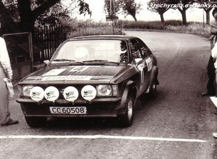 6 Rajd Škoda (CS). 30 eliminacja (1).  29.06-1.07.1979r.
