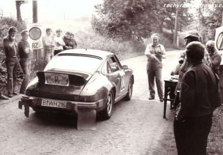 6 Rajd Škoda (CS). 30 eliminacja (1).  29.06-1.07.1979r.