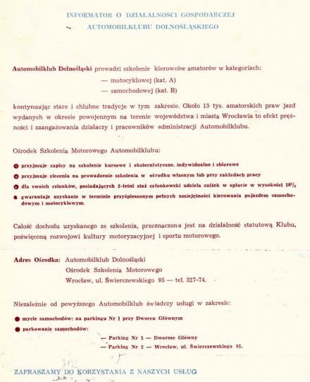 39 Rajd Polski - 1979r
