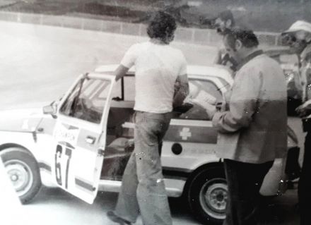 Andrzej Lubiak i Maciej Wisławski – Polski Fiat 126p.