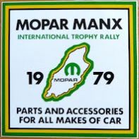 17 Manx International Rallye (GB). 38 eliminacja (2).  13-15.09.1979r.
