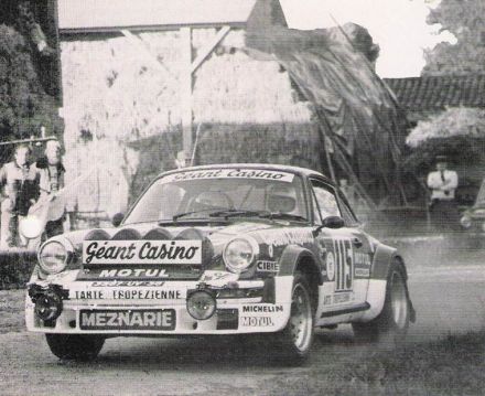 38 Tour de France (F). 39 eliminacja (4).  15-23.09.1979r.