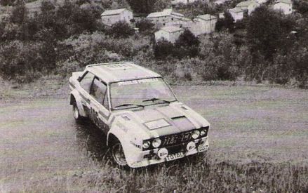 38 Tour de France (F). 39 eliminacja (4).  15-23.09.1979r.