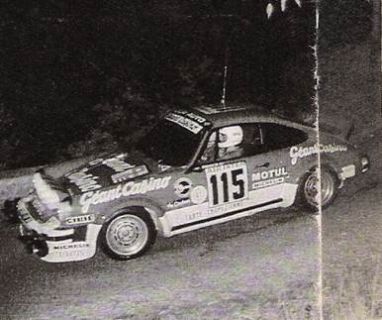 38 Tour de France (F). 39 eliminacja (4).  15-23.09.1979r.