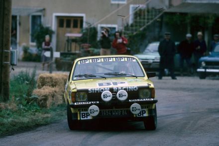 38 Tour de France (F). 39 eliminacja (4).  15-23.09.1979r.