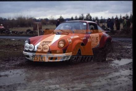 9 Galway International Rally (IRL). 4 eliminacja (2).   9-11.02.1979r.