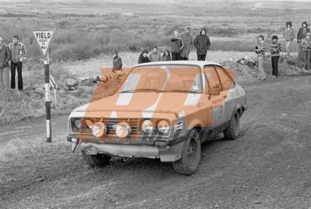 9 Galway International Rally (IRL). 4 eliminacja (2).   9-11.02.1979r.