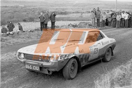 9 Galway International Rally (IRL). 4 eliminacja (2).   9-11.02.1979r.