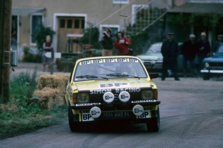 12 Criterium de la Chataigne (F). 44 eliminacja (1).  13-14.10.1979r.