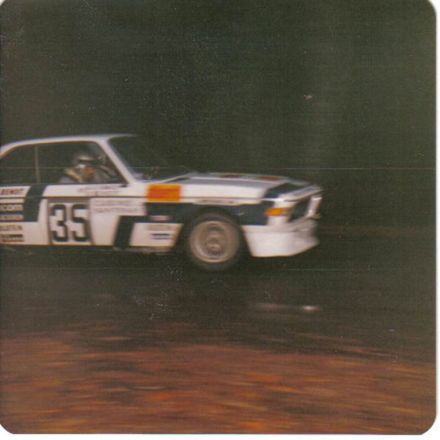 12 Criterium de la Chataigne (F). 44 eliminacja (1).  13-14.10.1979r.