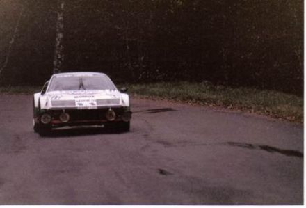 12 Criterium de la Chataigne (F). 44 eliminacja (1).  13-14.10.1979r.