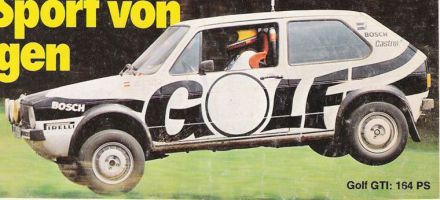 Sachs Winter Rallye (D). 6 eliminacja (3).  23-25.02.1979r.