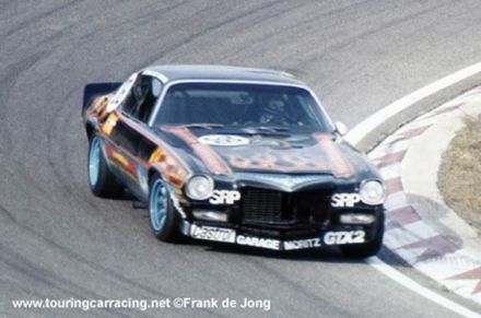 Bert Moritz