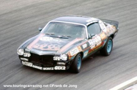 Bert Moritz 