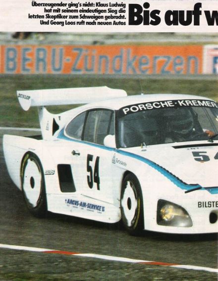 Rallye Racing 5/1979