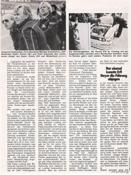 Rallye Racing 5/1979
