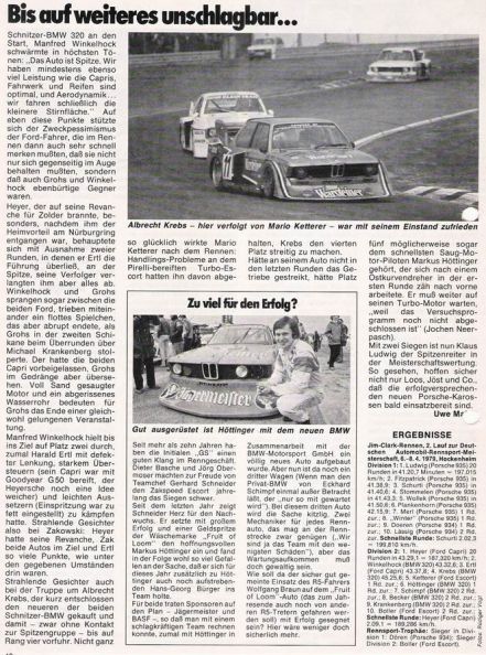 Rallye Racing 5/1979