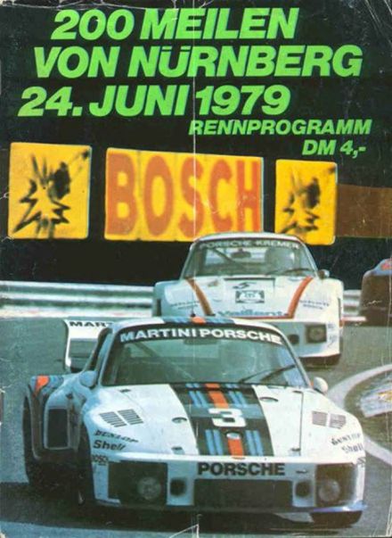 Program zawodów