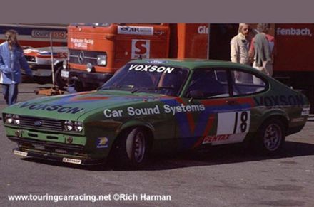 Holman “Les” Blackburn i Gordon Bruce