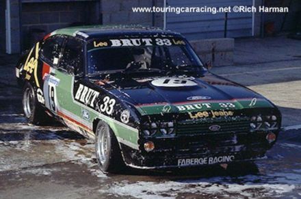  Stuart Graham i Tiff Needell