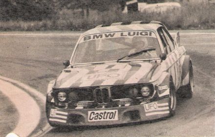 Umberto Grano i Eddy Joosen