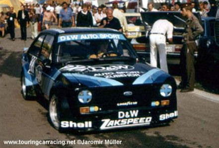 Klaus Niedzwiedz i Siegfried Müller jr.