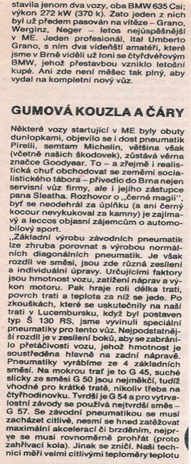 Svet Motoru 1979