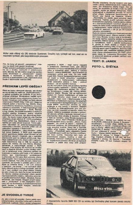 Svet Motoru 1979