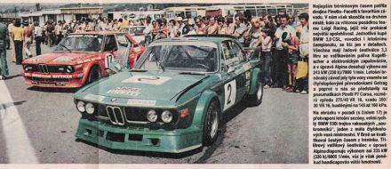 Svet Motoru / 1979