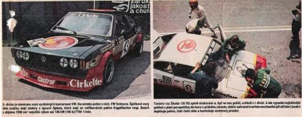 Svet Motoru / 1979