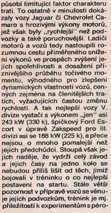Svet Motoru / 1979