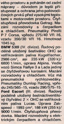 Svet Motoru / 1979